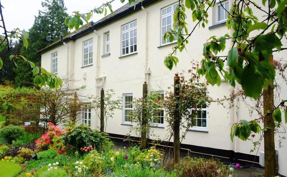 Nant Ddu Lodge Hotel & Spa Merthyr Tydfil Exterior photo