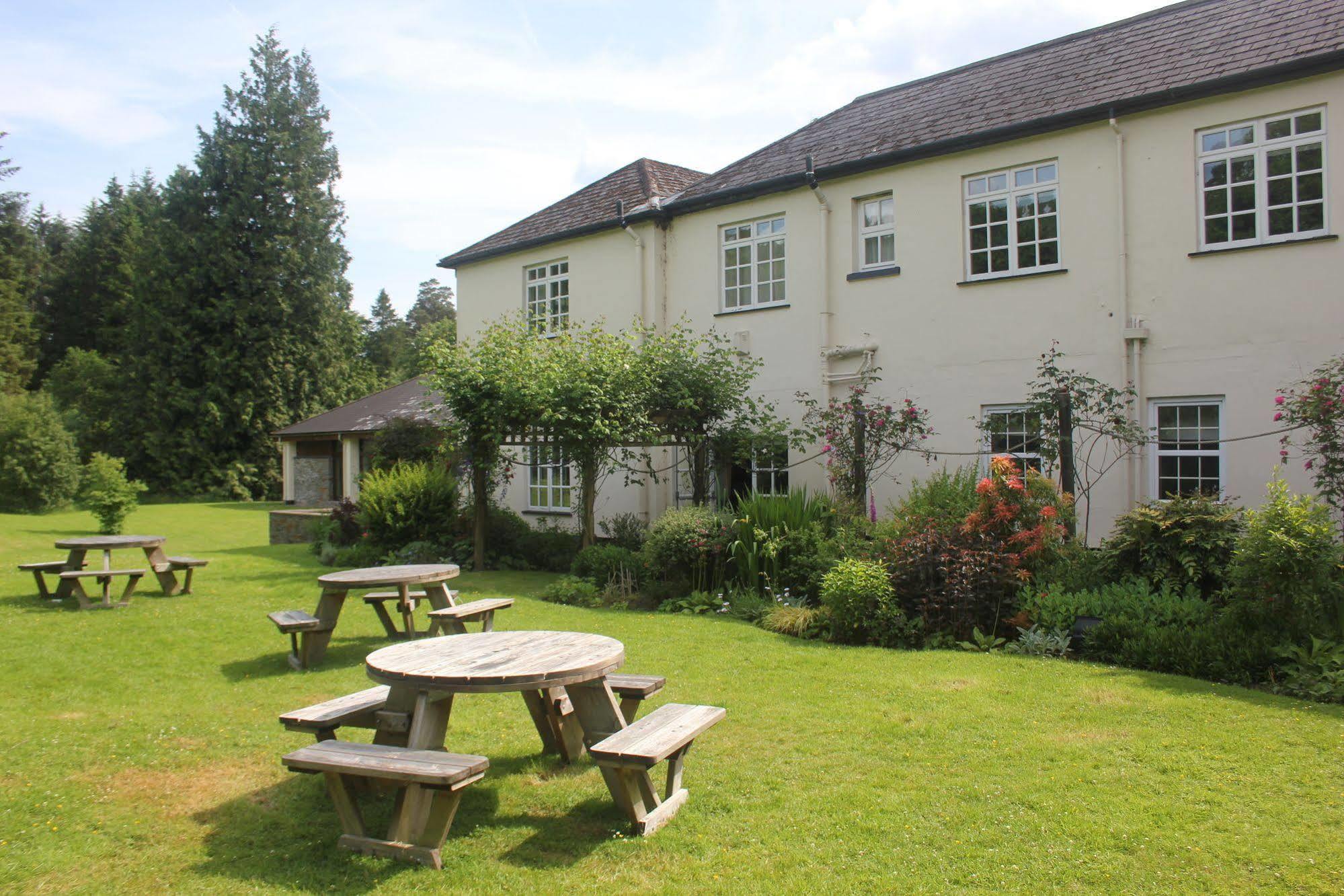 Nant Ddu Lodge Hotel & Spa Merthyr Tydfil Exterior photo