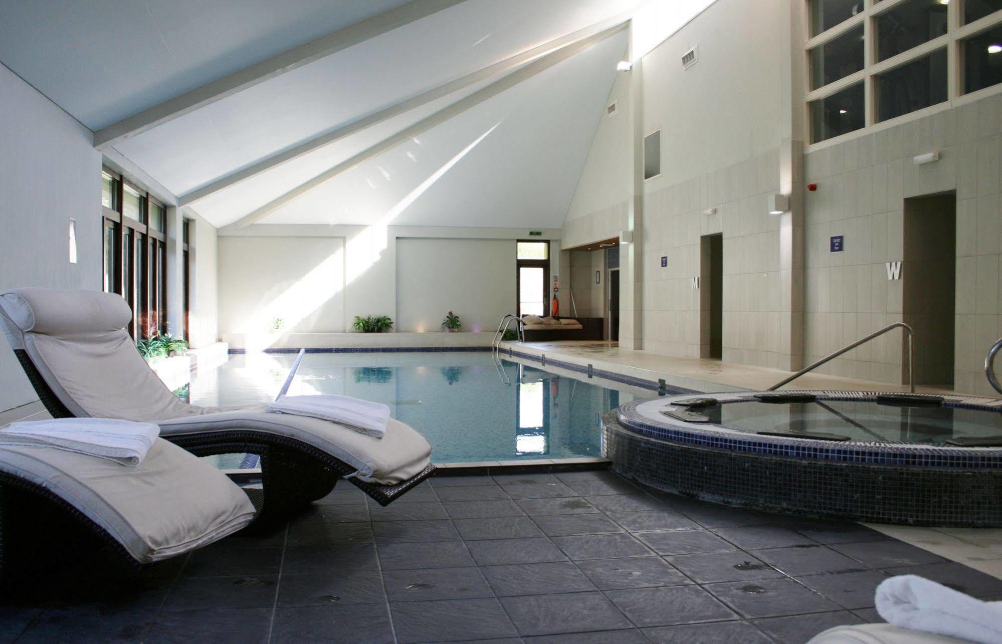 Nant Ddu Lodge Hotel & Spa Merthyr Tydfil Exterior photo