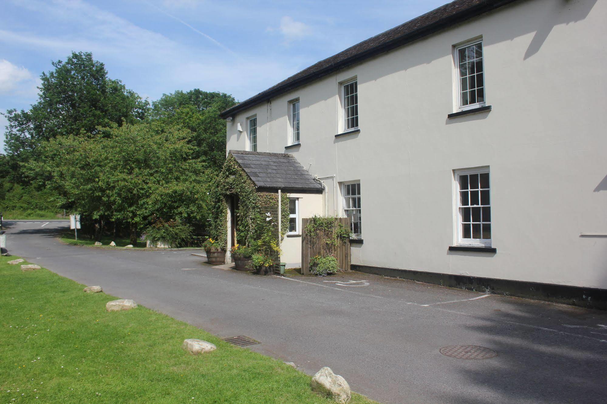 Nant Ddu Lodge Hotel & Spa Merthyr Tydfil Exterior photo