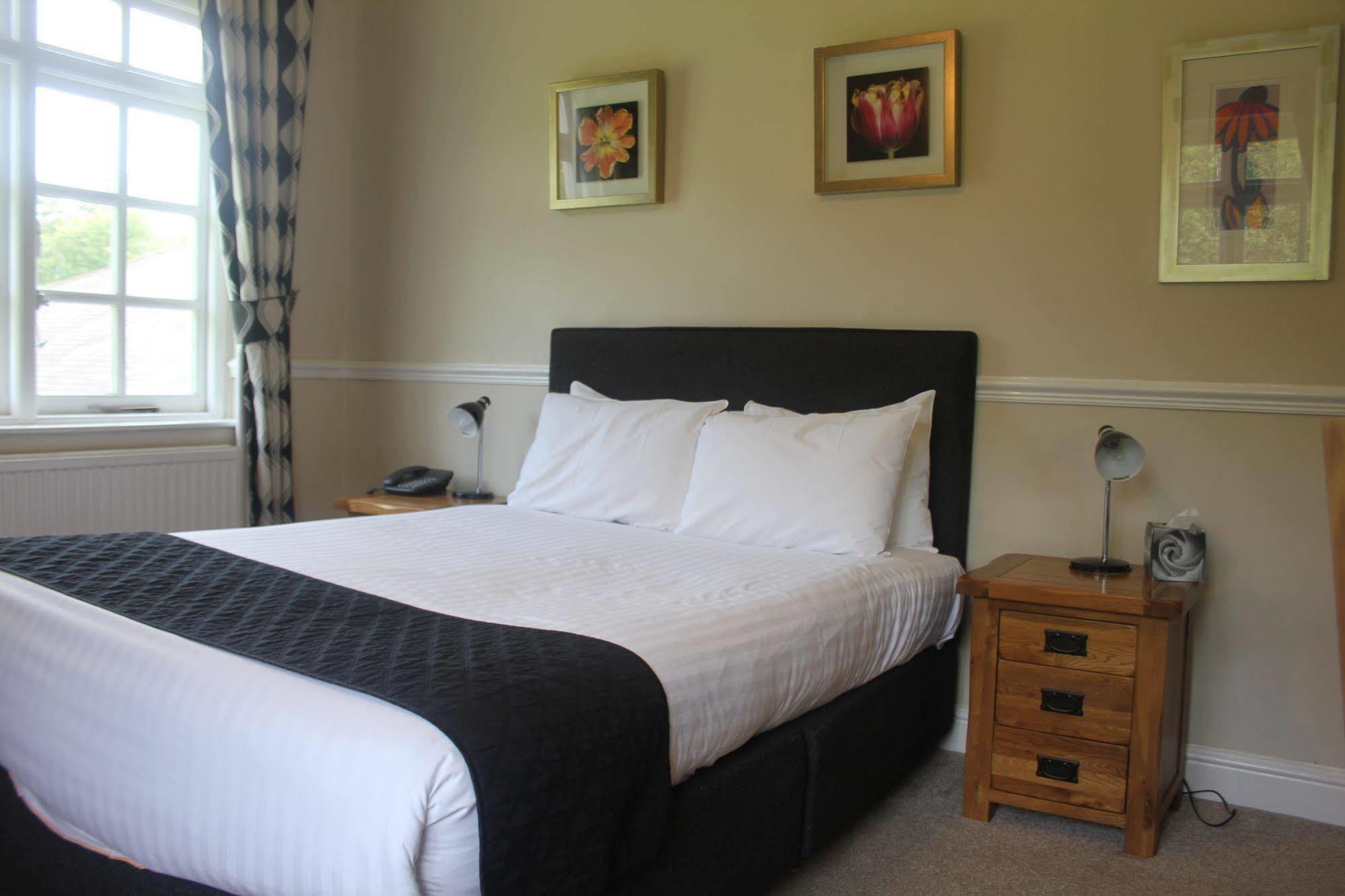 Nant Ddu Lodge Hotel & Spa Merthyr Tydfil Exterior photo
